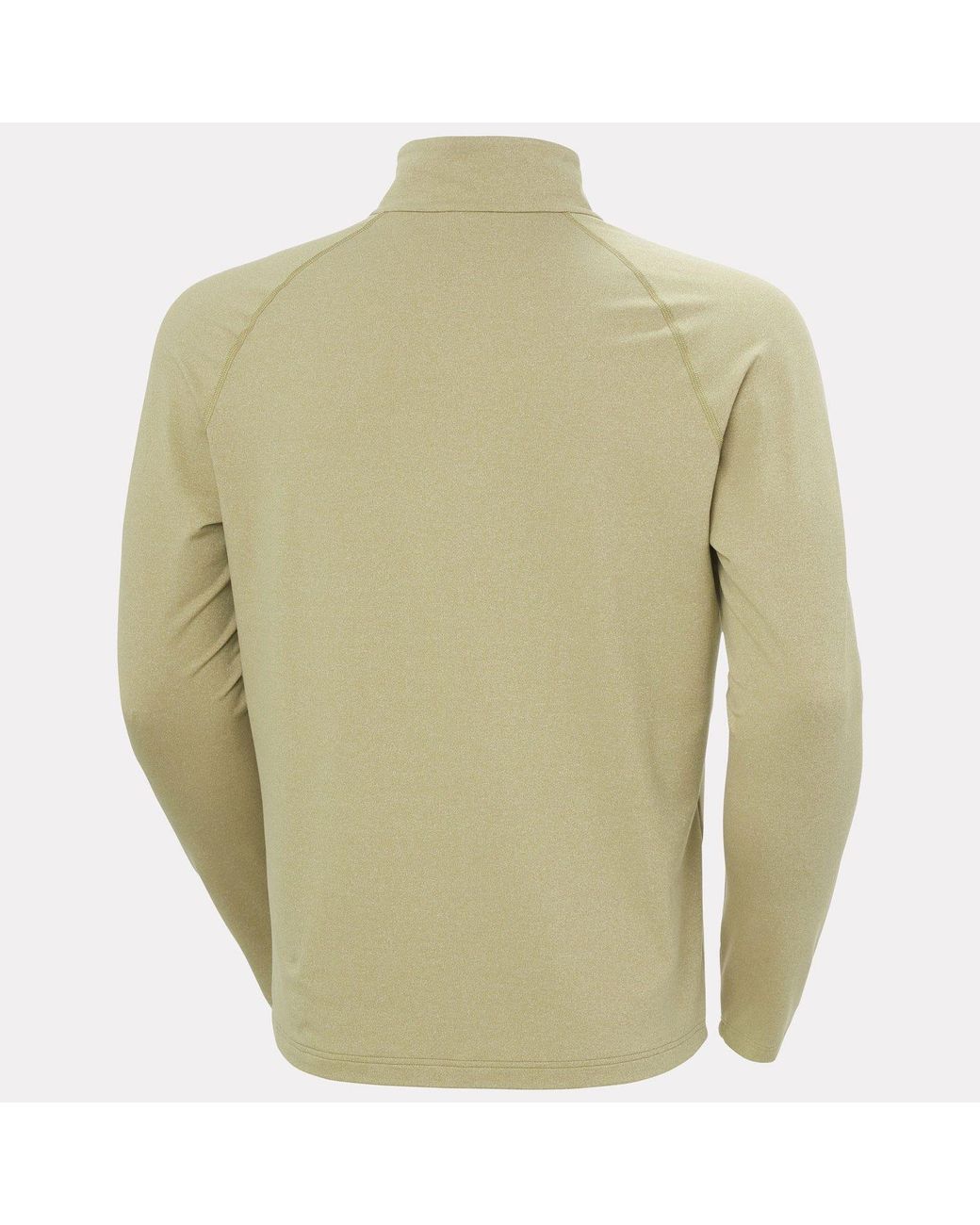 Helly Hansen Green Tyri Half-Zip for men