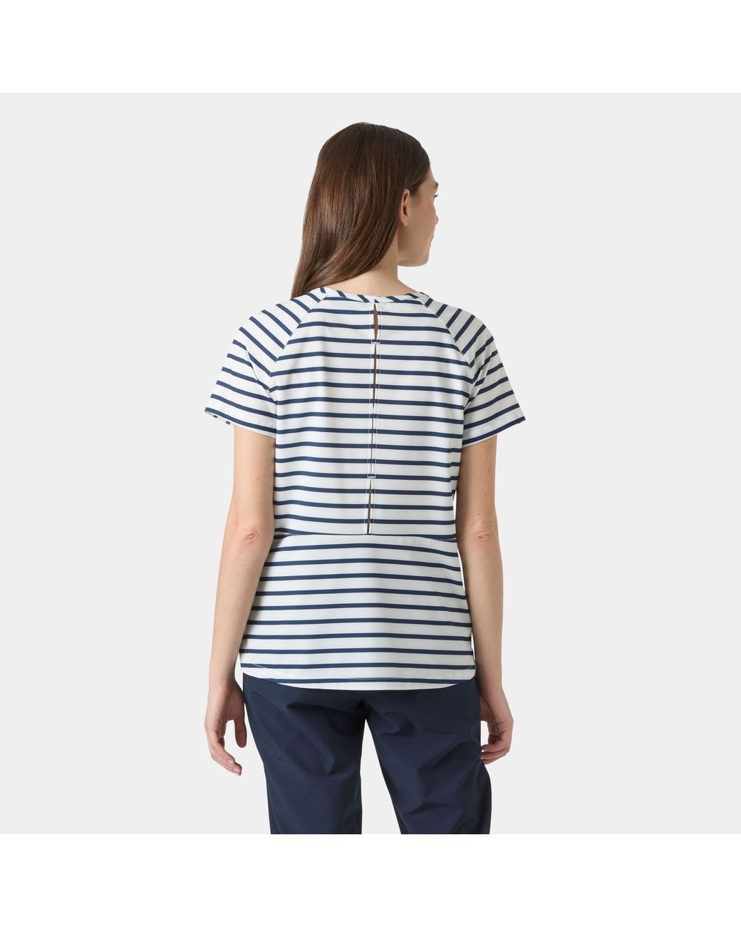Helly Hansen Blue Thalia T-Shirt