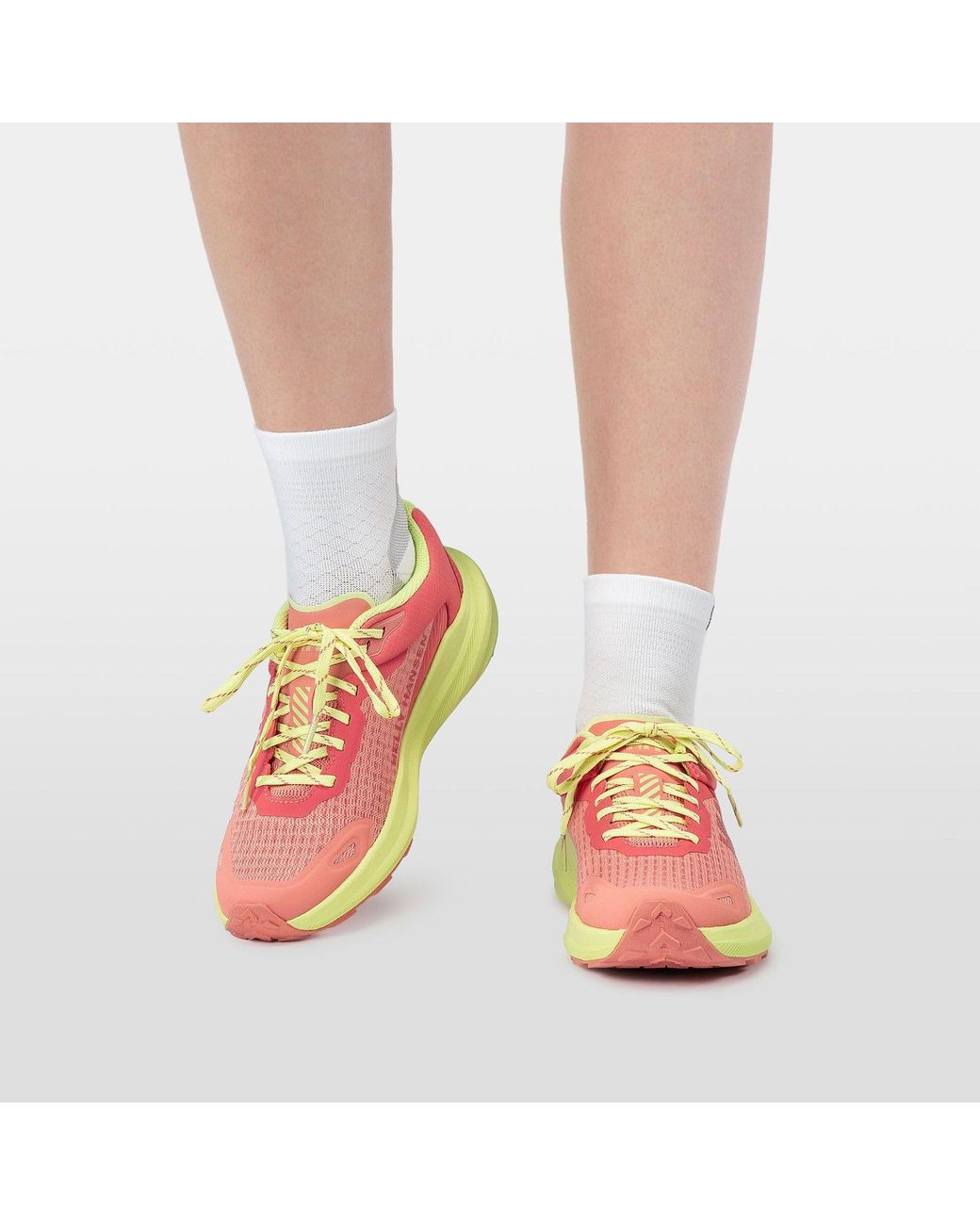 Helly Hansen Red Buzzard Trail Running Shoes