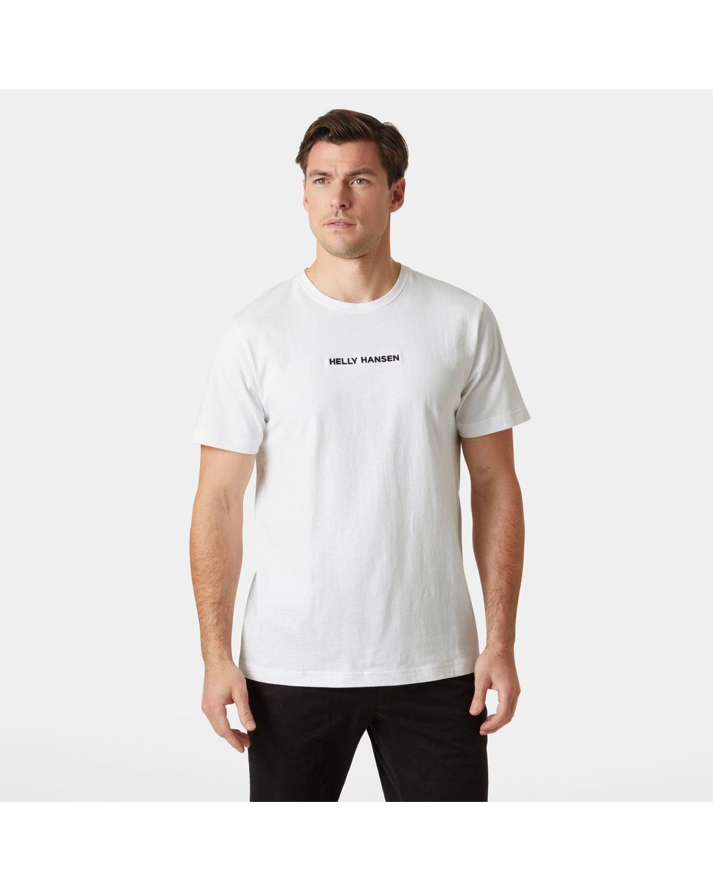 Helly Hansen White Core T-Shirt 2.0 for men