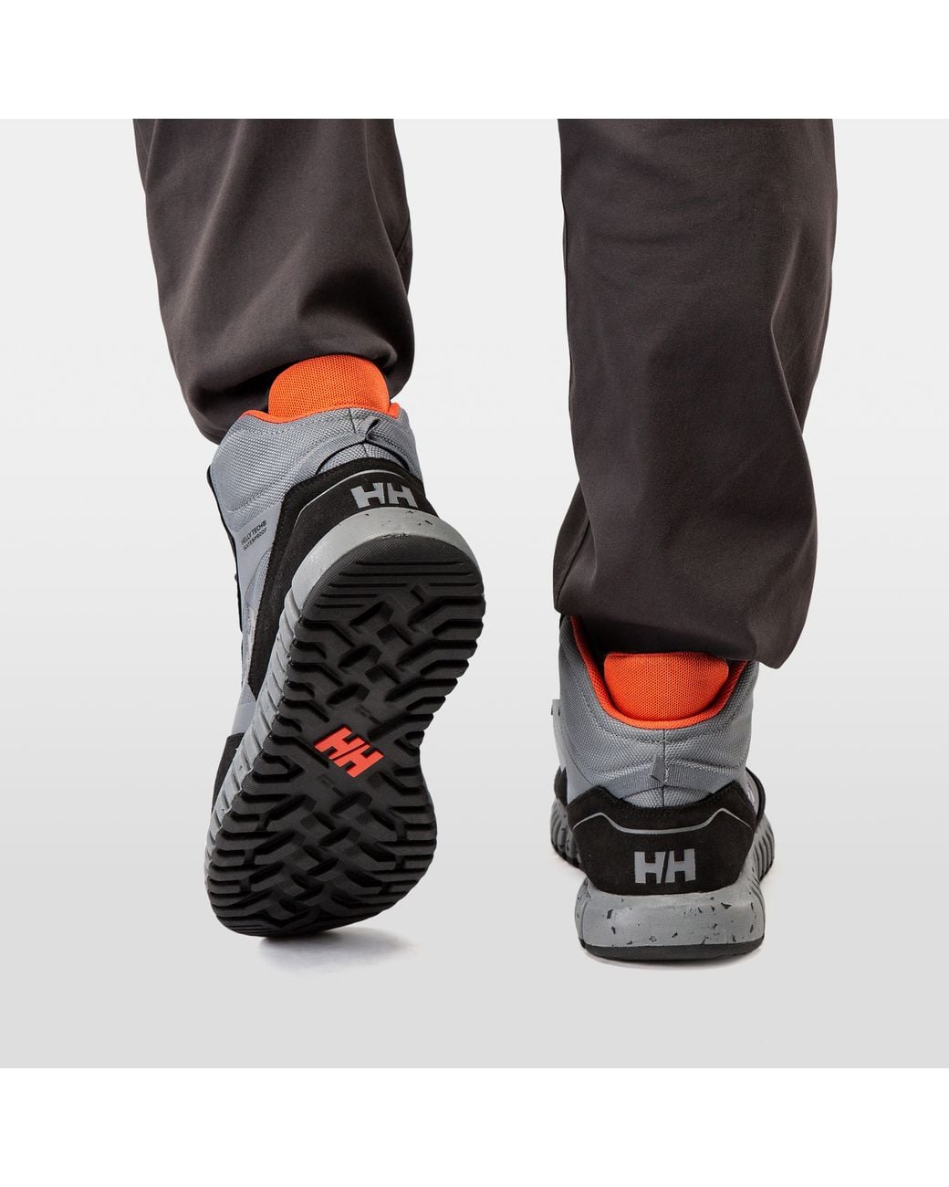 Helly Hansen Black Monashee Ullr Ht Waterproof Winter Boots for men