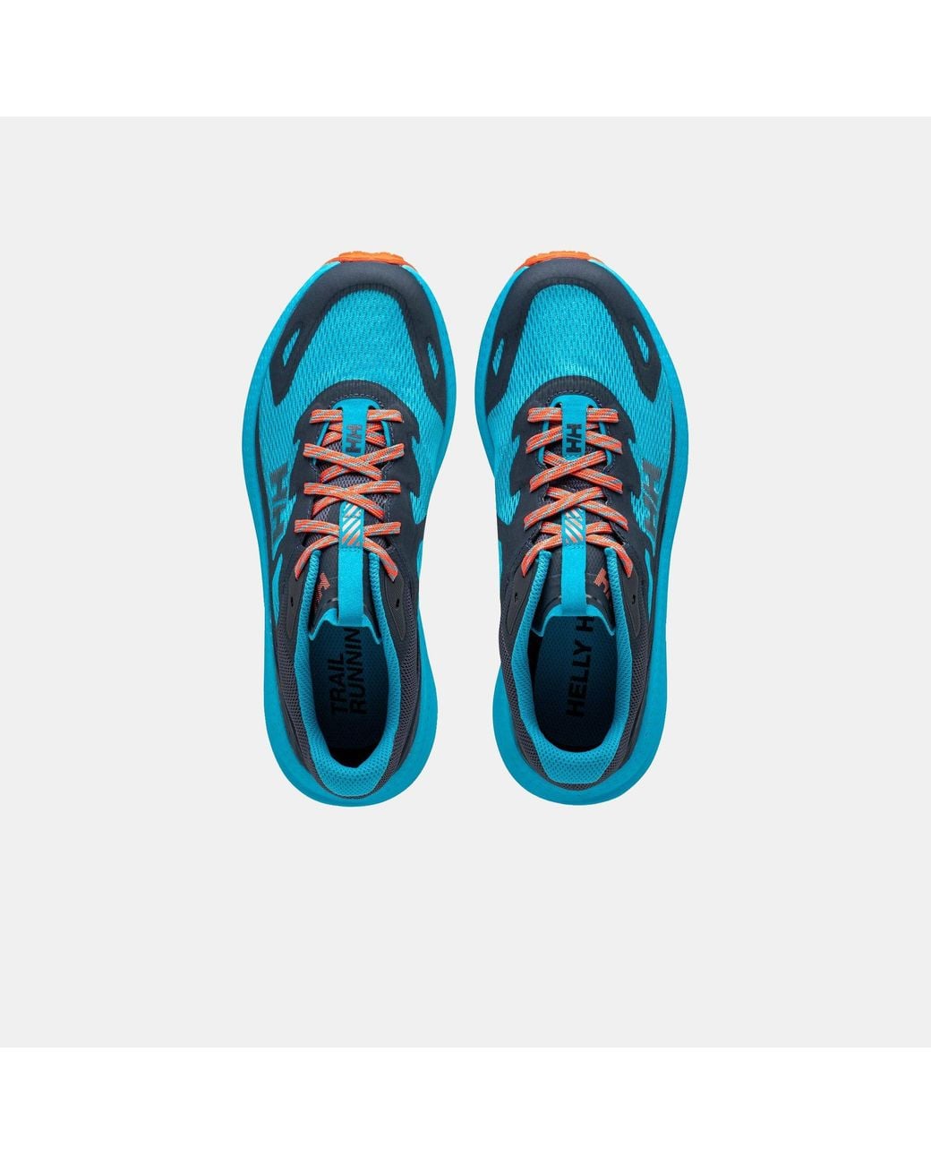 Helly Hansen Blue Skyhawk Trail Running Shoes for men