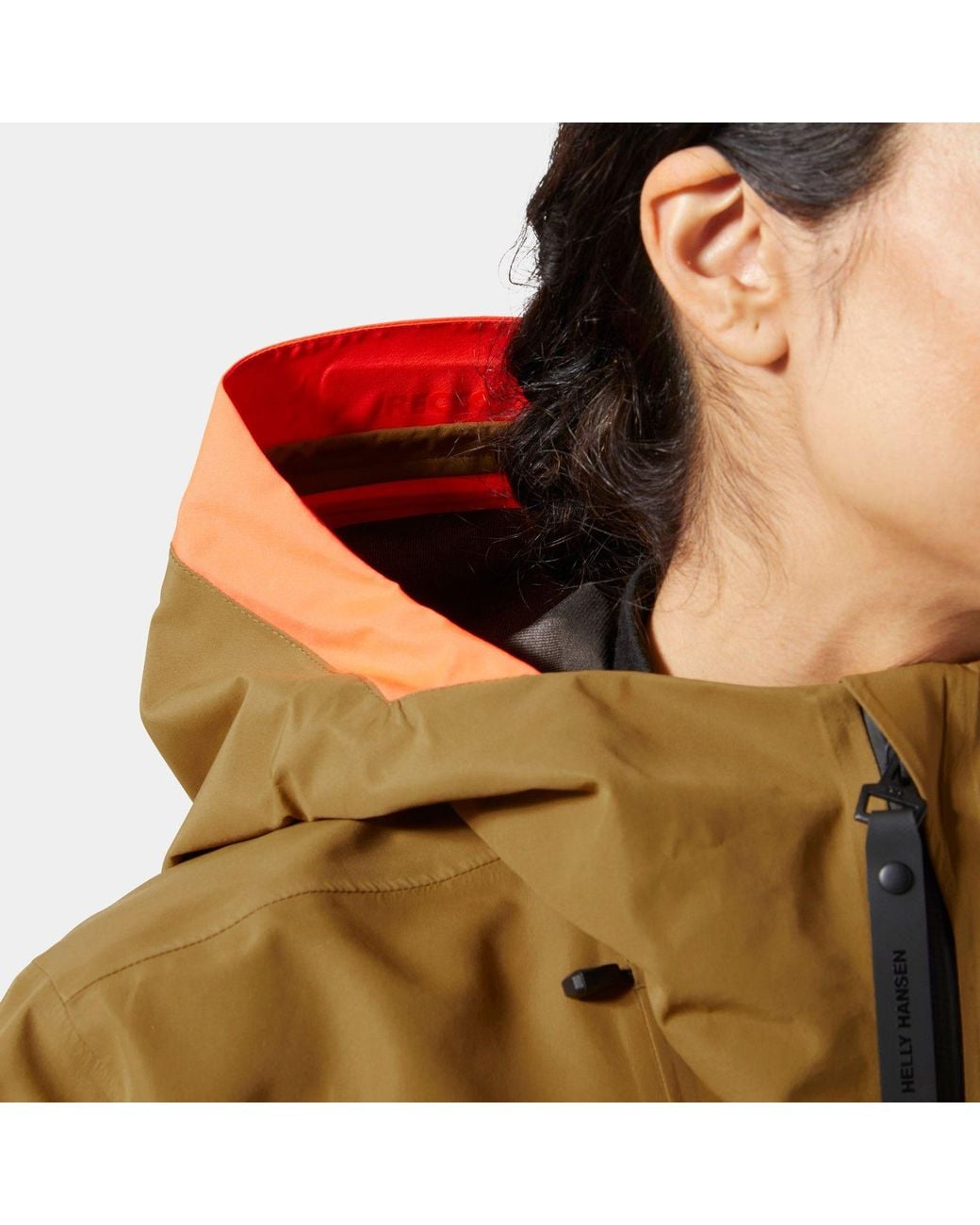 Helly Hansen Metallic Emiko Shell Jacket