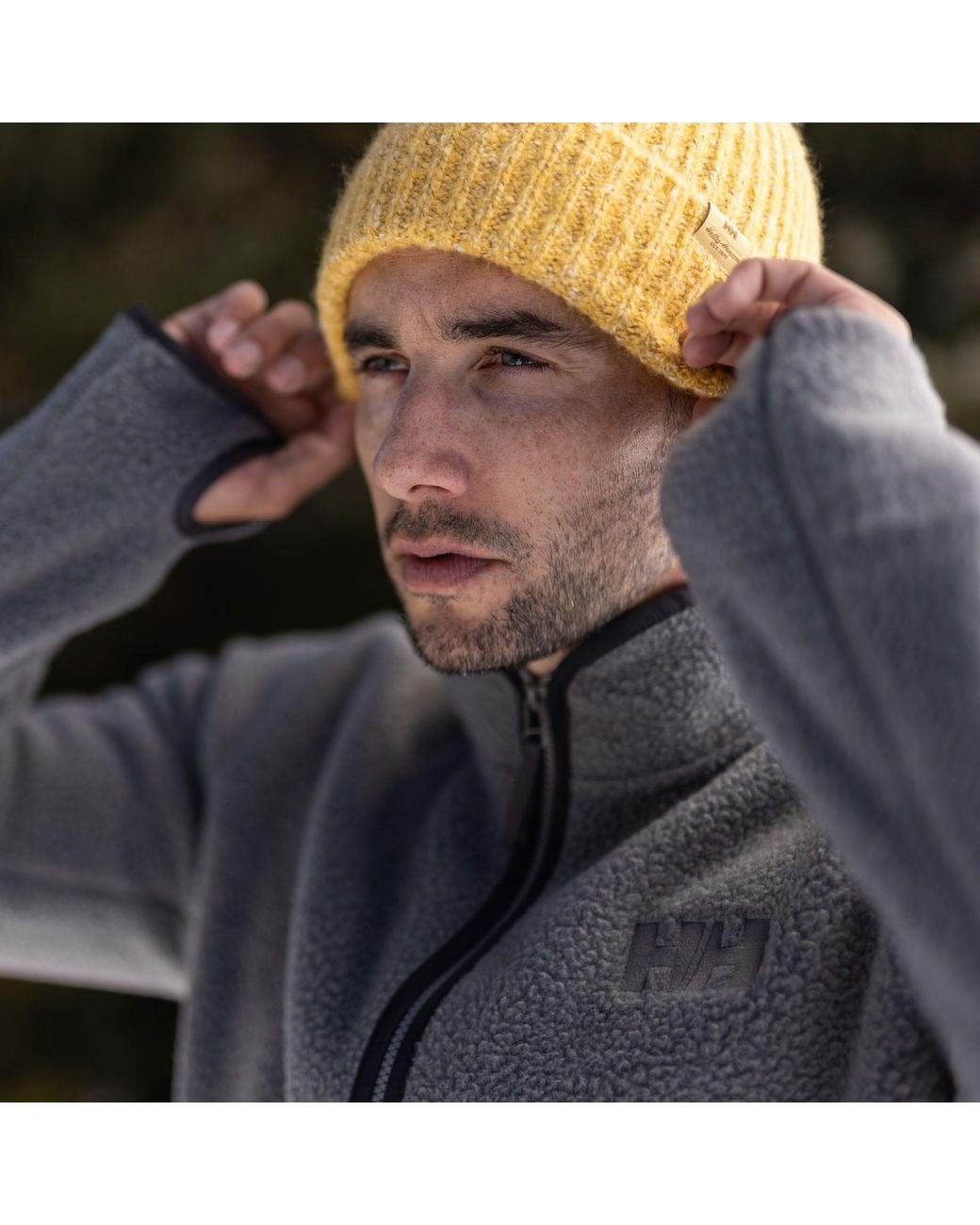 Helly Hansen Metallic Cozy Beanie