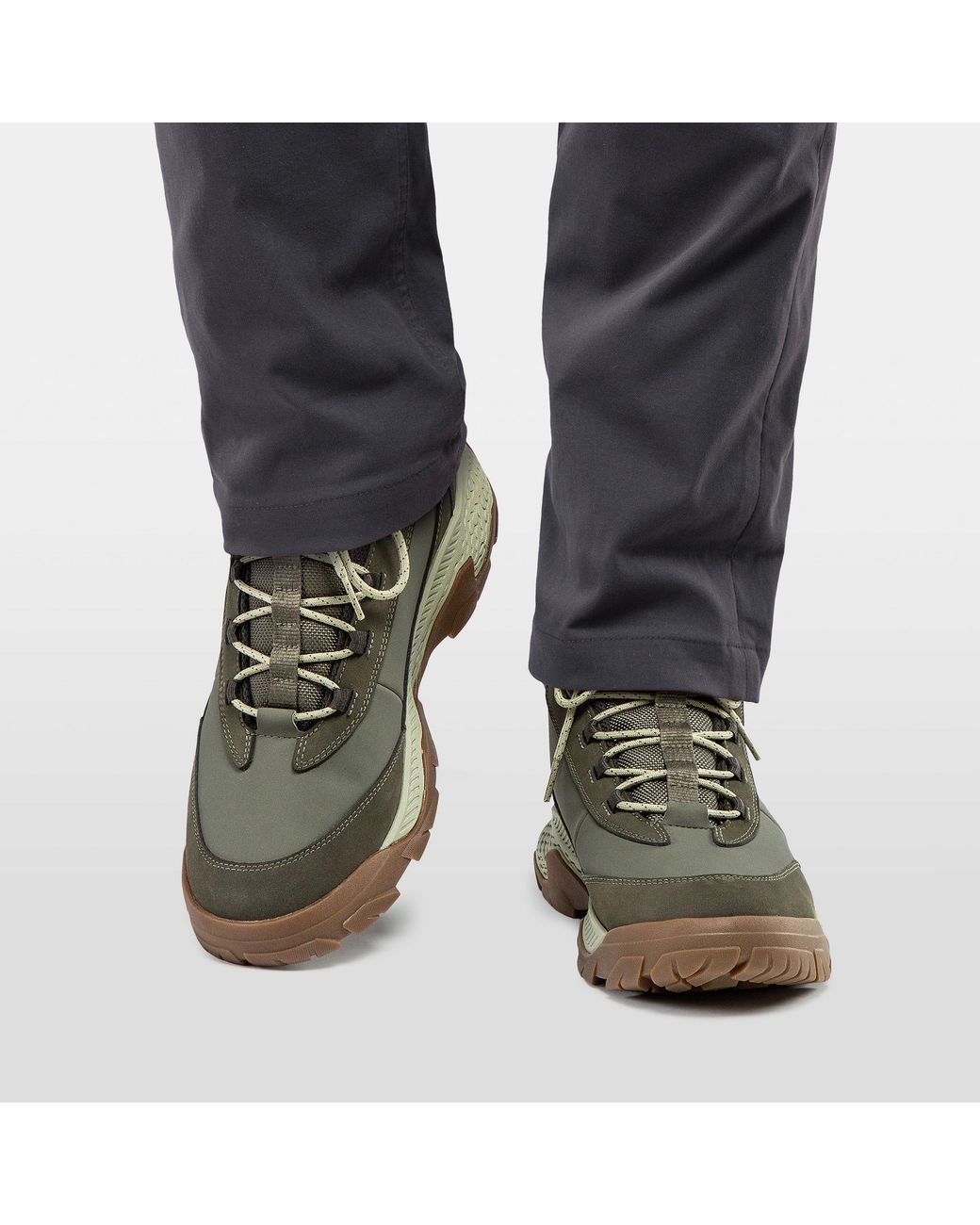 Helly Hansen Buckhorn Boots Herren in Green für Herren