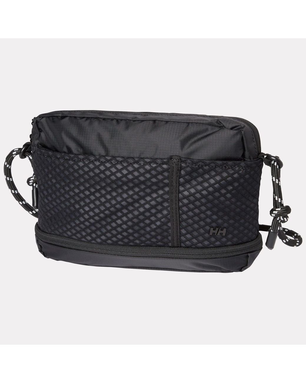 Helly Hansen Black Wanderer Shoulder Bag Std