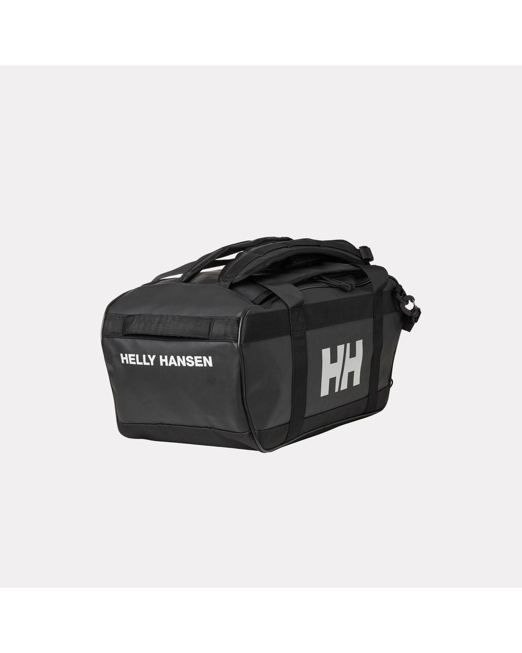 Helly Hansen Black Unisex Hh Scout Reisetasche S |
