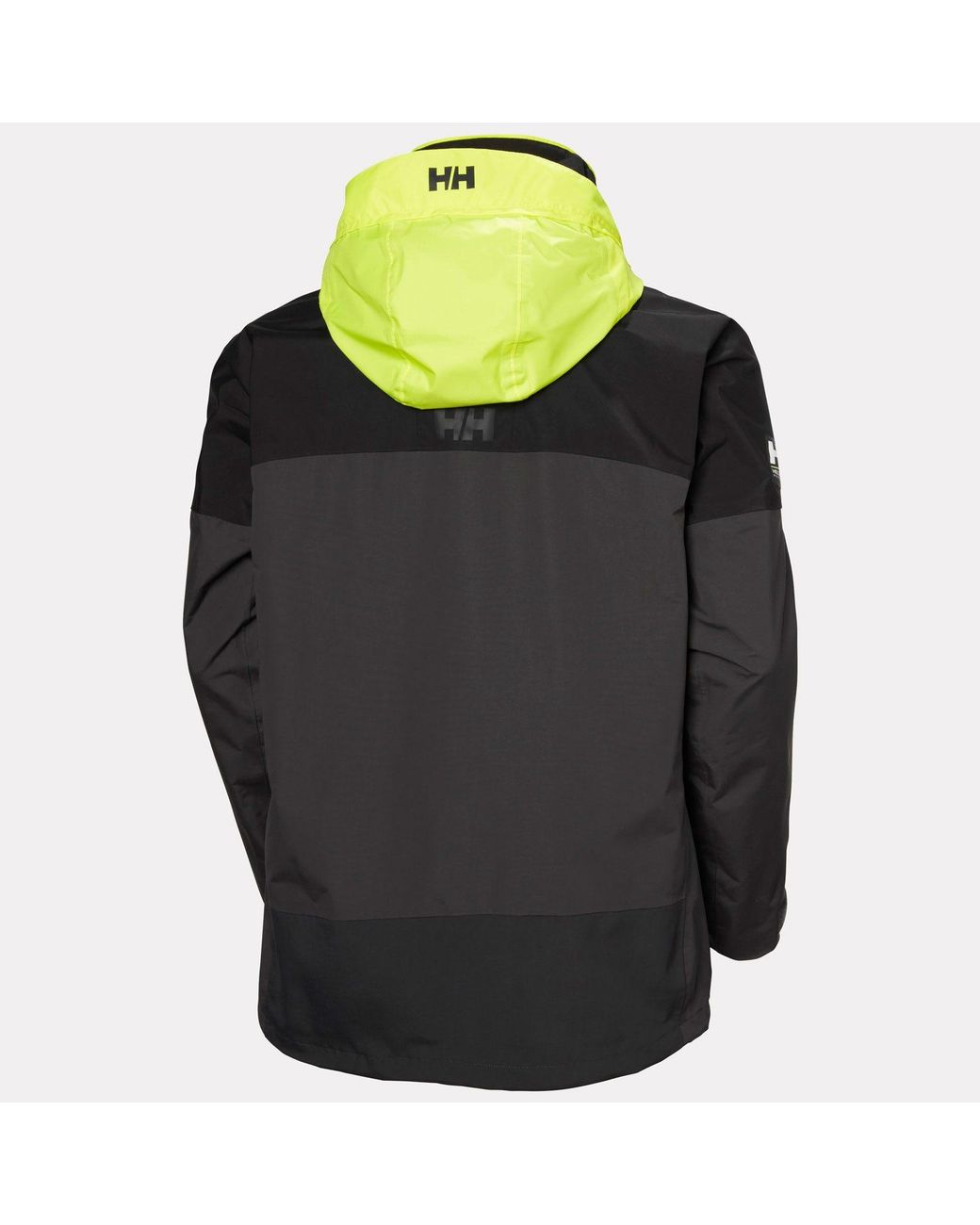 Pier 4.0 Jacket Hombre Helly Hansen de hombre de color Black