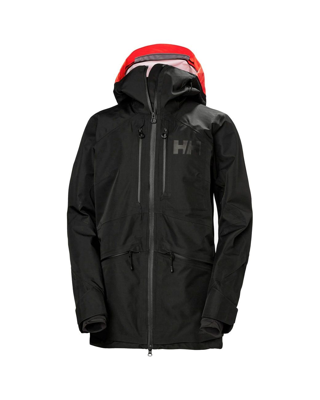 Helly Hansen Elevation Infinity Shell Ski Jacket L in Black Lyst
