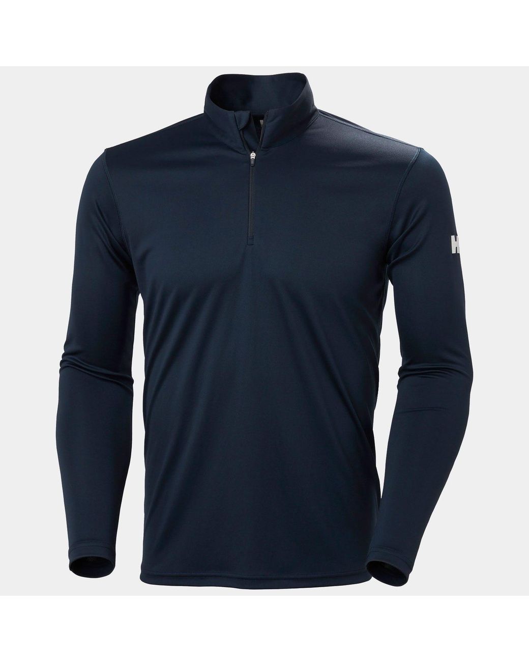 Helly Hansen Blue Tech Half-Zip 2.0 for men