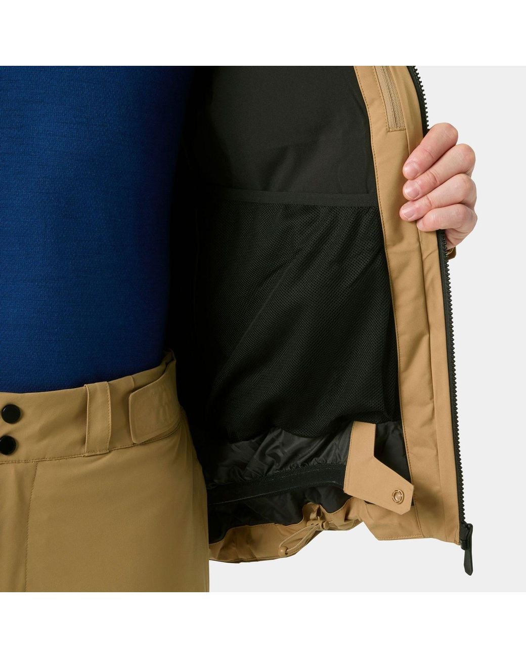 Helly Hansen Natural Courchevel Jacket for men