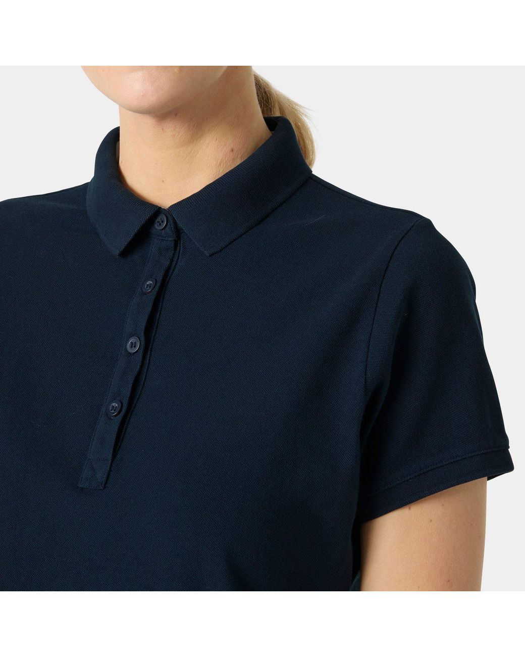 Helly Hansen Blue Crew Pique 2.0 Polo