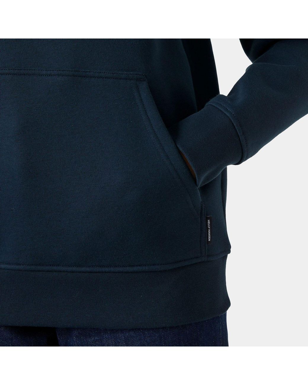 Helly Hansen Blue Elevate Hoodie
