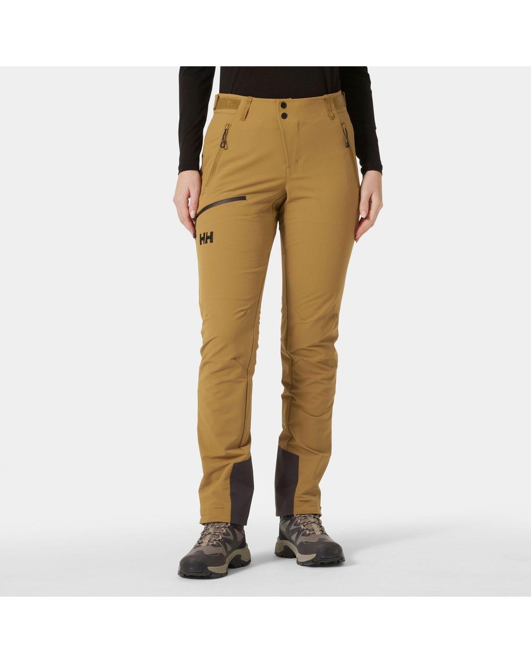 Helly Hansen Yellow Odin Muninn 2.0 Shell Trousers