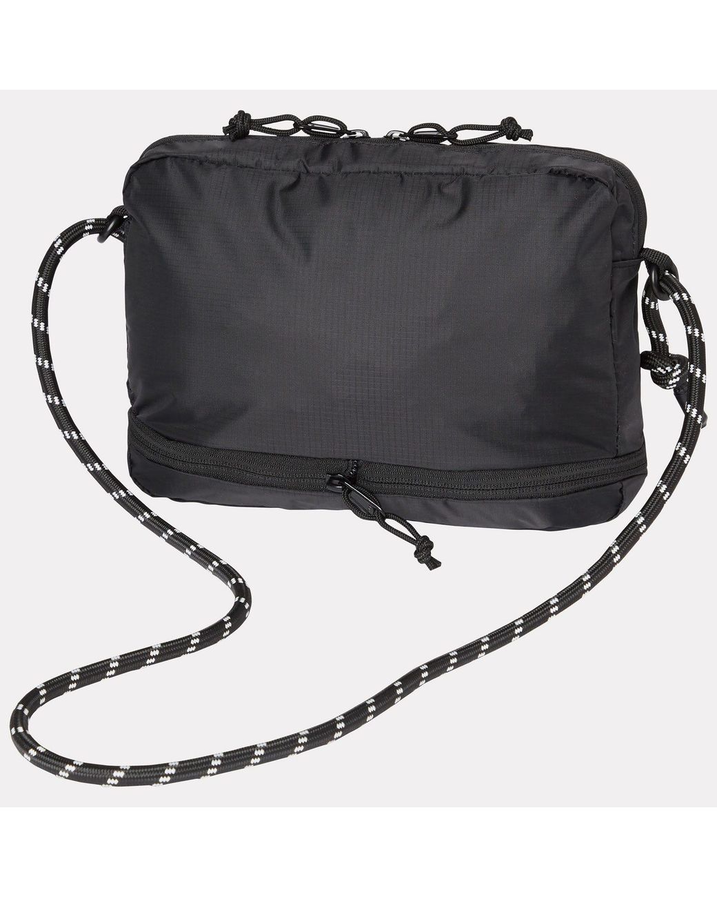 Helly Hansen Black Wanderer Shoulder Bag Std