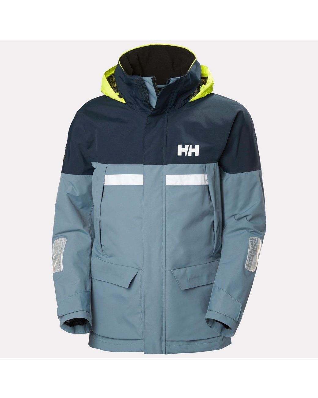 Helly Hansen Blue Pier 4.0 Jacket for men