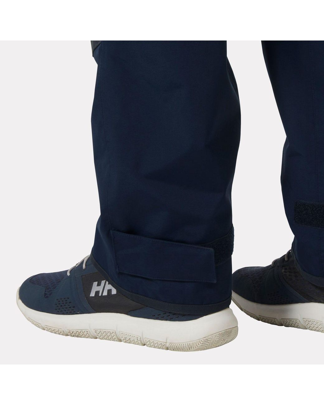 Helly Hansen Blue Pier 4.0 Bib for men