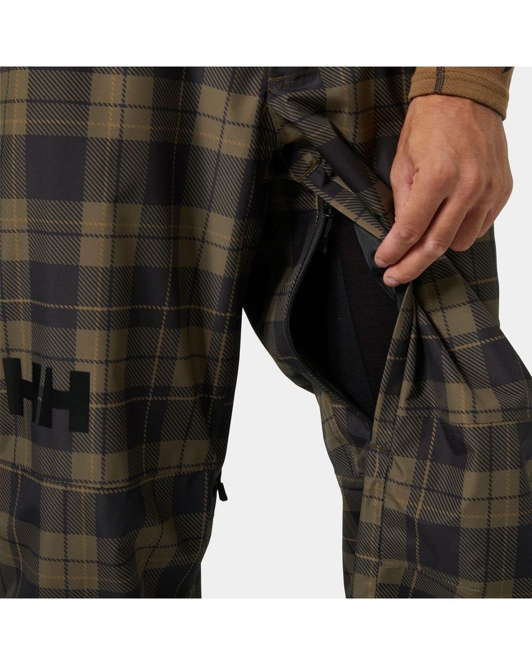 Helly Hansen Black Ullr D Pants 2.0
