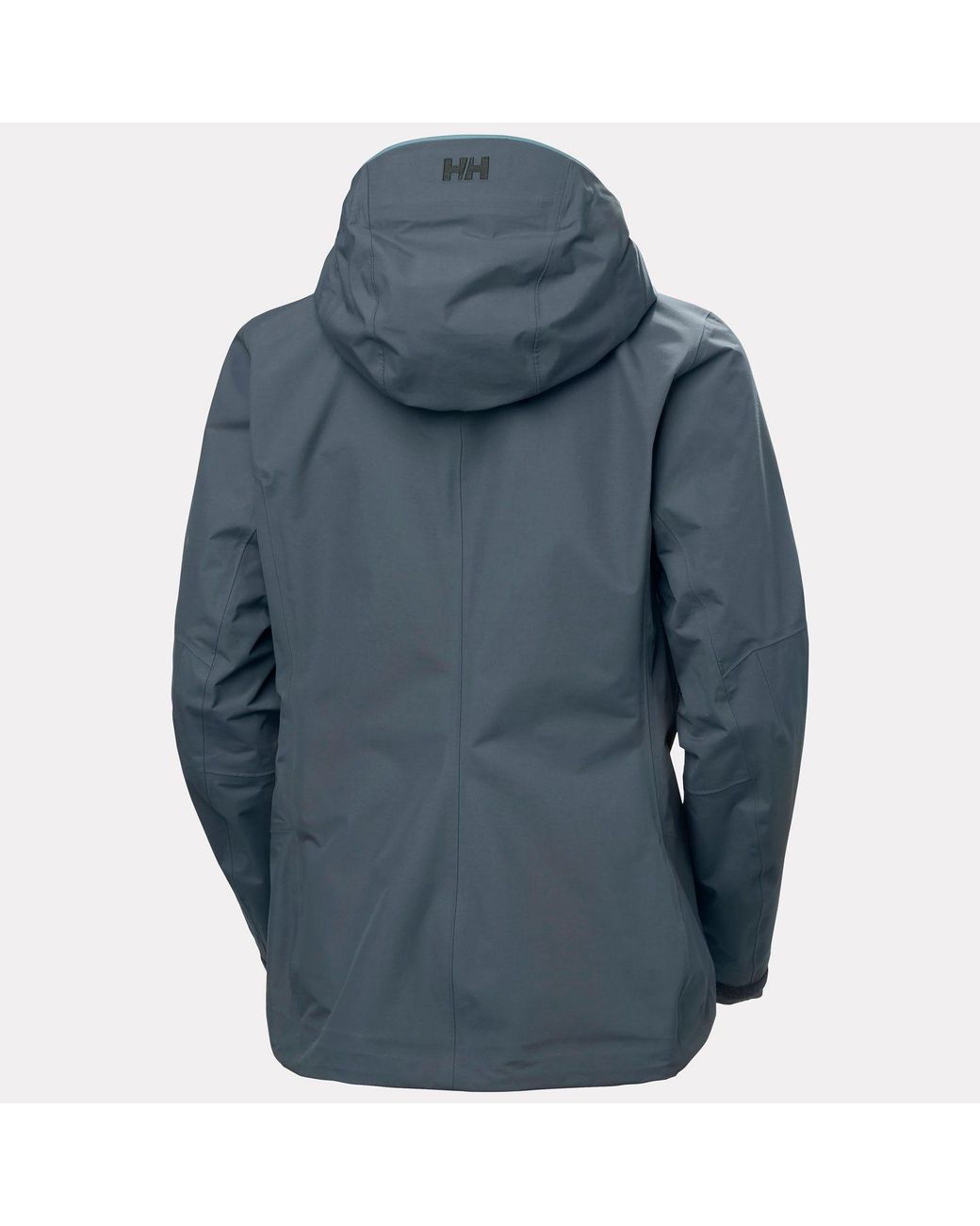 Helly Hansen Blue Odin 9 Worlds 3.0 Jacket