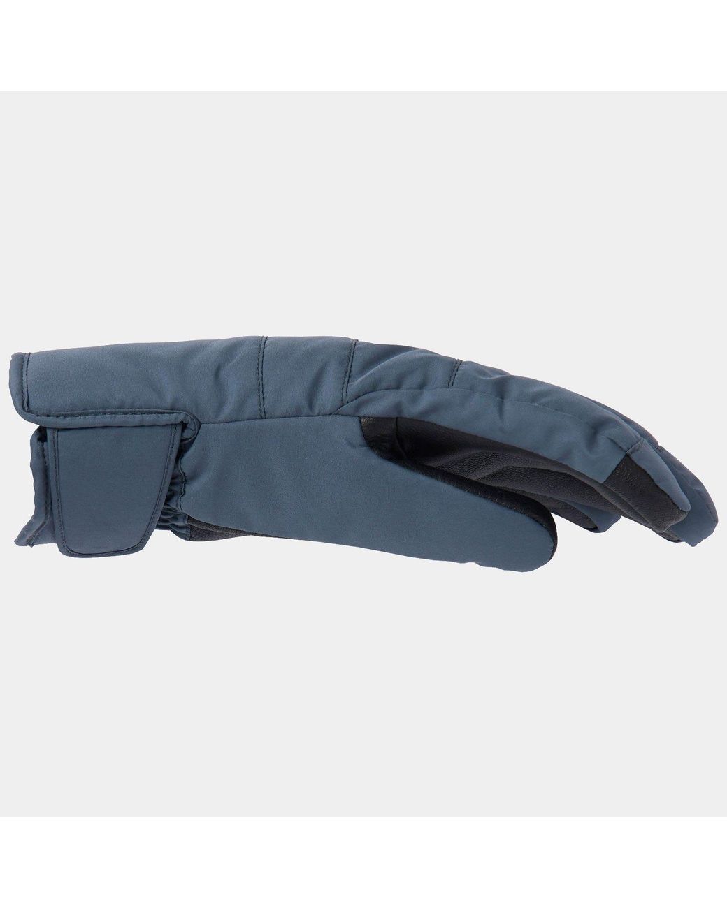 Helly Hansen Blue Swift Helly Tech Gloves