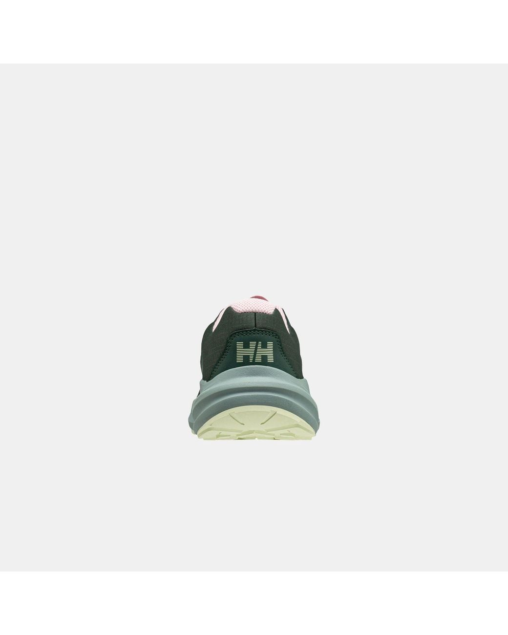 Helly Hansen Green Buzzard Trail Running Shoes