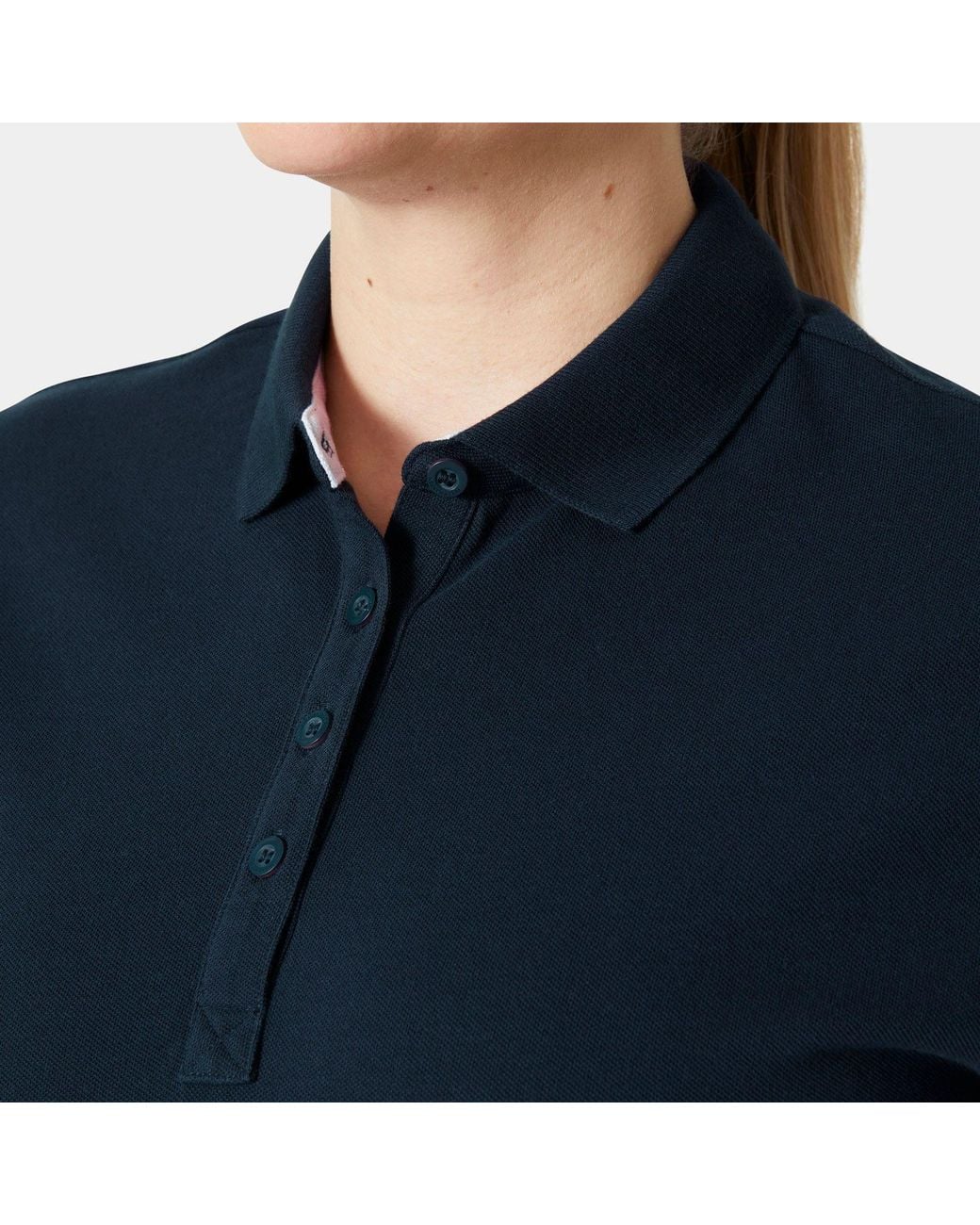 Helly Hansen Blue Crew Pique 2.0 Polo