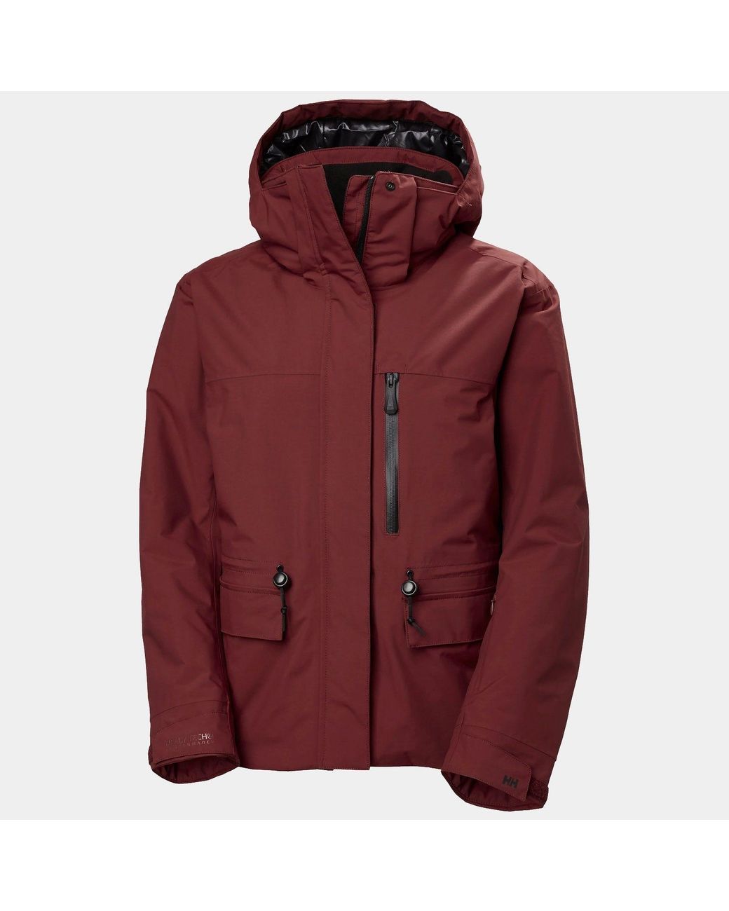 Nora Insulated 2.0 Giacca Da Sci Rosso di Helly Hansen in Red