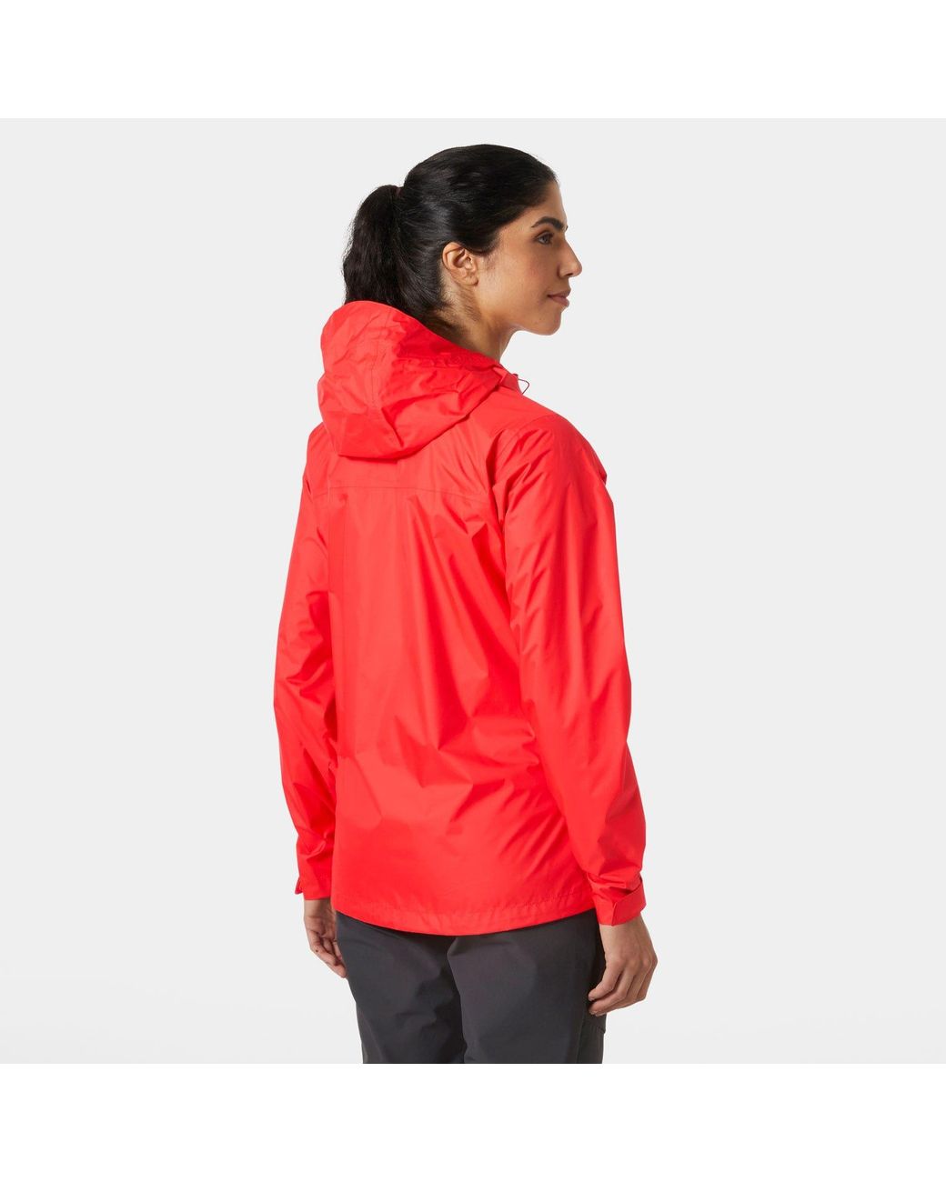 Helly Hansen Red Loke Jacket