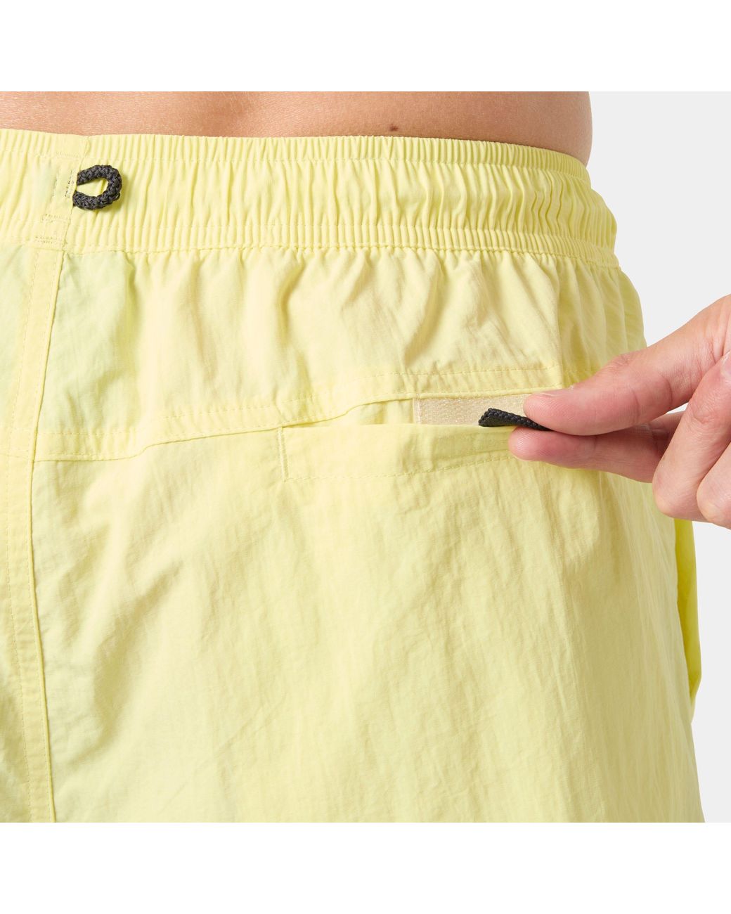 Helly Hansen Yellow Calshot Trunk 7" for men