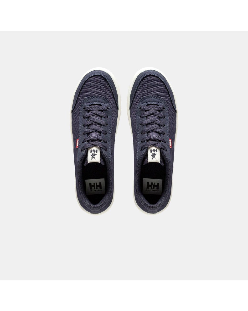 Halmstad 2 Marine Shoes di Helly Hansen in Blue
