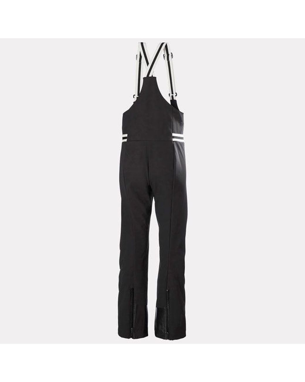 Avanti Softshell Ski Bib Pants Mujer Helly Hansen de color Black