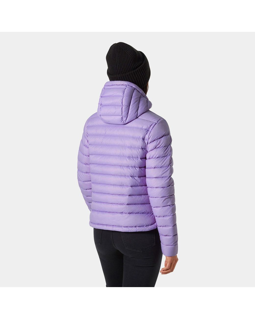 Helly Hansen Purple Essence Down Insulator