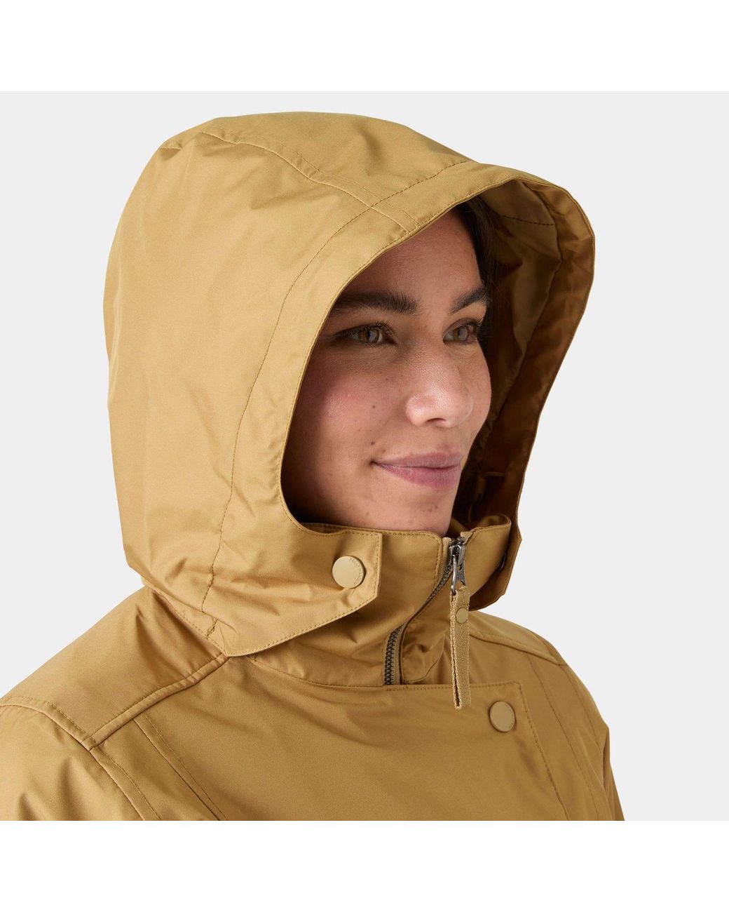 Helly Hansen Multicolor Welsey Ii Trench Coat