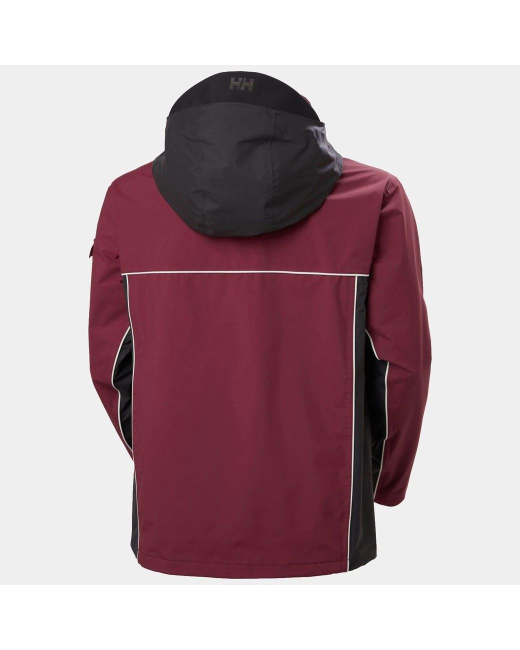 Helly Hansen Red Ullr D Shell Jacket