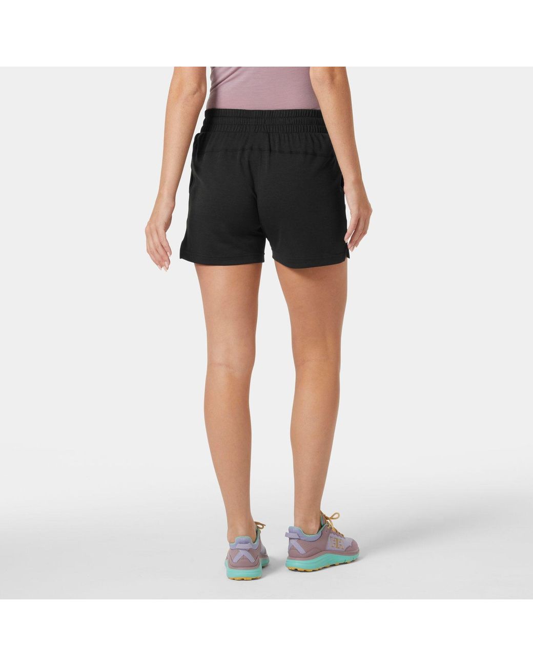 Helly Hansen Black Lifa Tech Lite Shorts