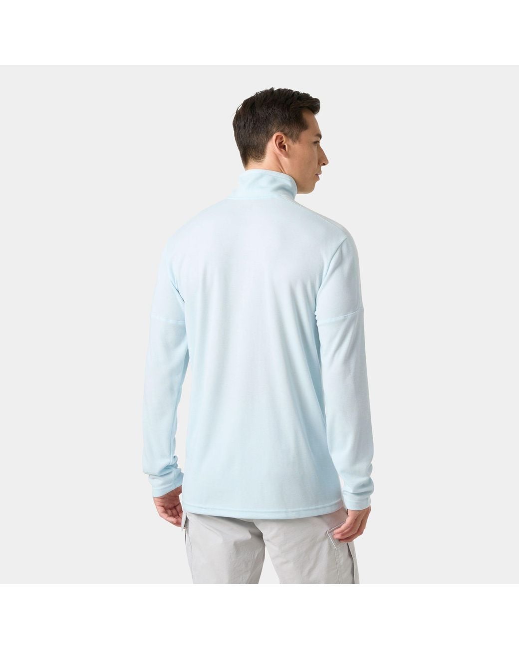 Helly Hansen Hp Half-Zip Pullover 2.0 Herren in Blue für Herren