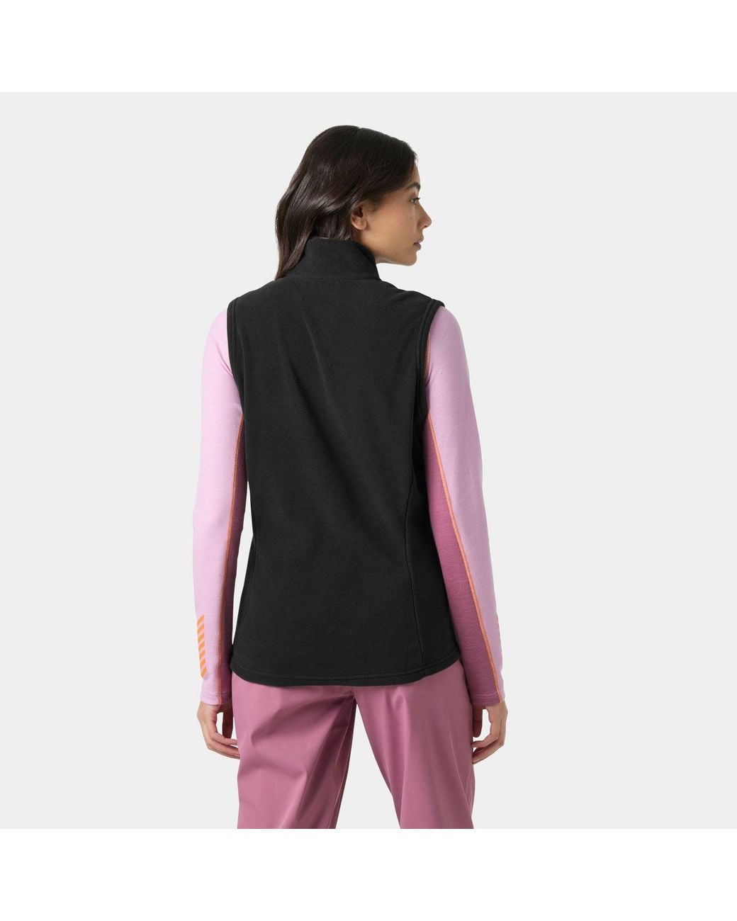 Helly Hansen Red Daybreaker Fleece Vest