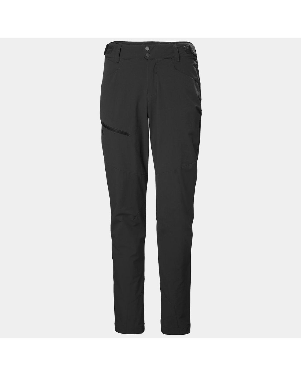 Helly Hansen Black Blaze Softshell Trousers