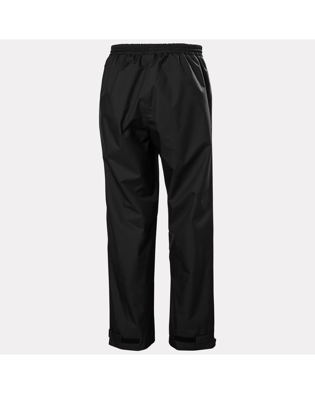 Helly Hansen Black Hh Rain Pants for men