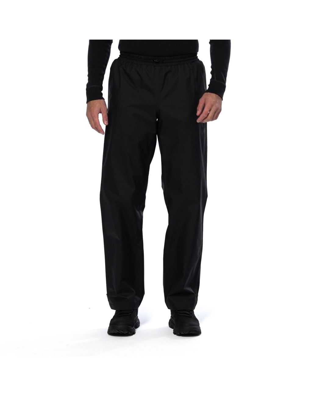 Helly Hansen Black Hh Rain Pants for men