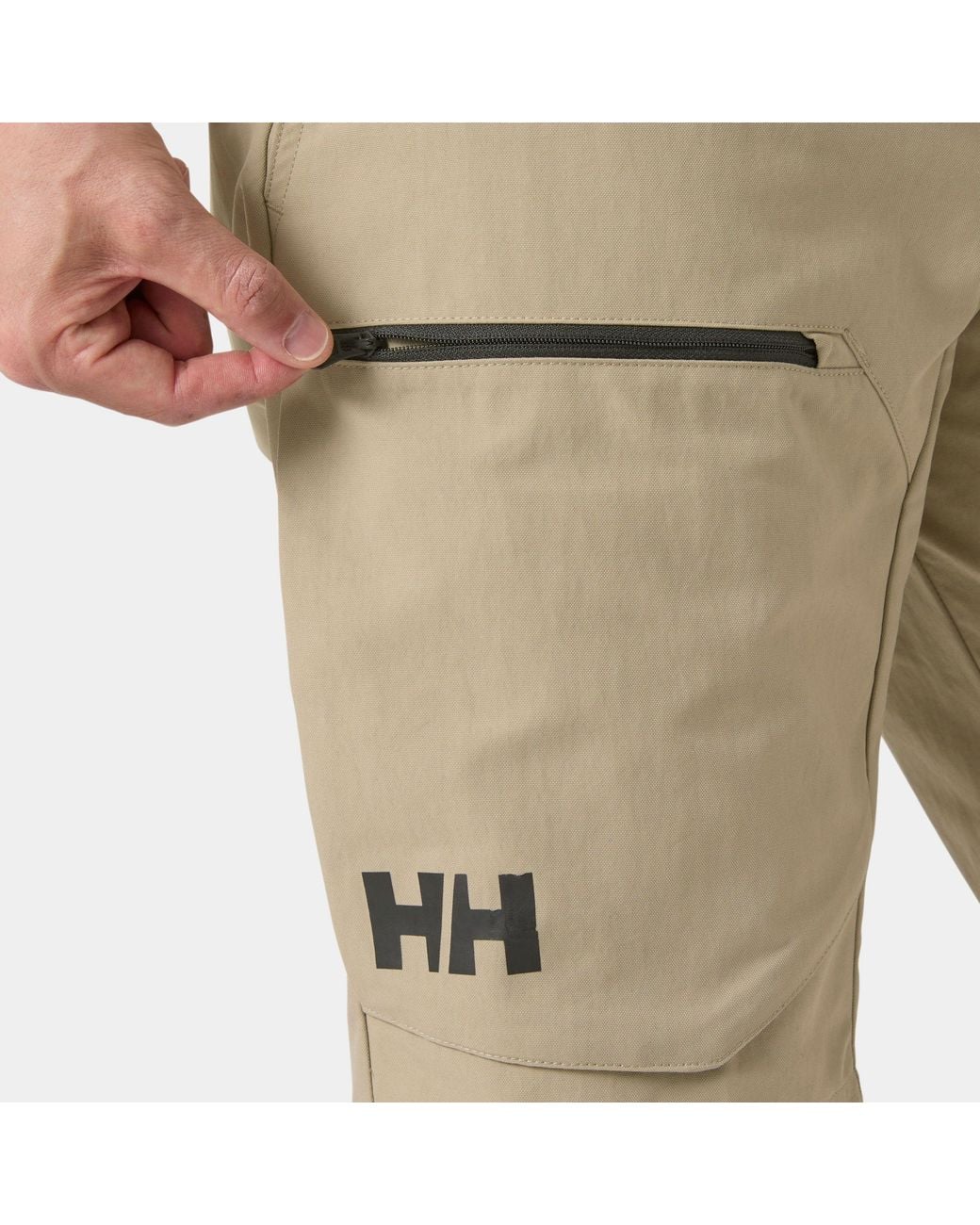 Helly Hansen Beige 28 di Helly Hansen in Natural da Uomo