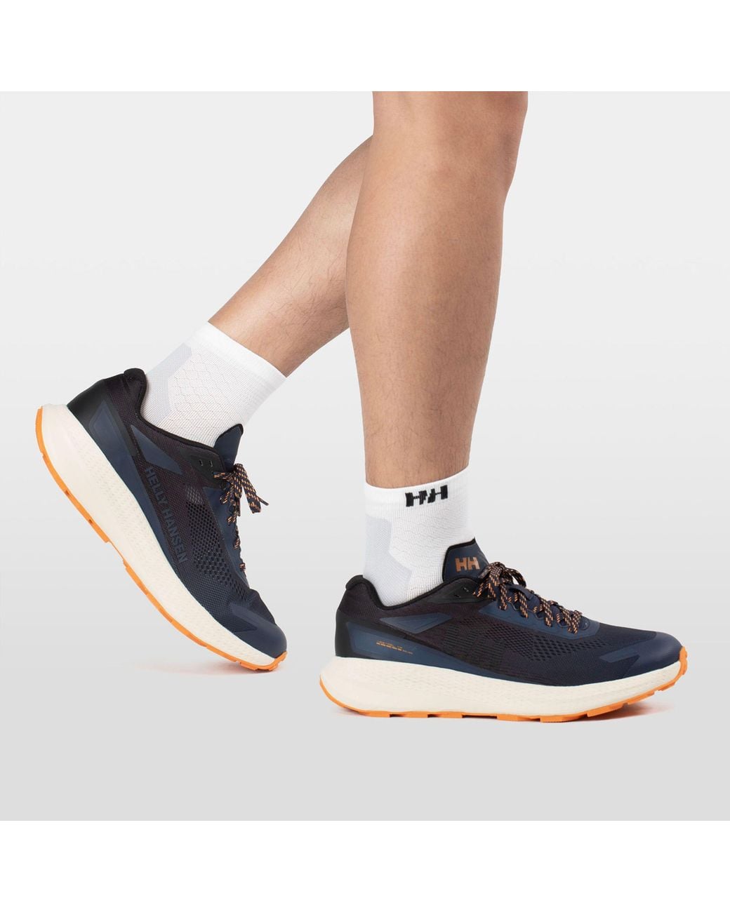 Helly Hansen Blue Kestrel Trail Running Shoes for men