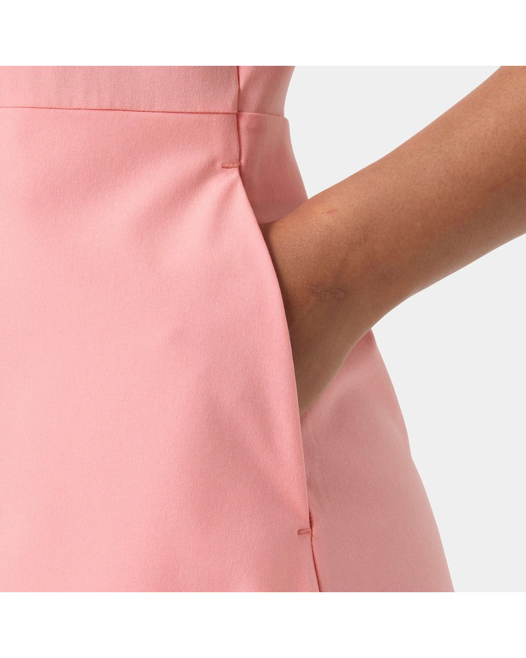 Helly Hansen Pink Thalia Sleeveless Dress