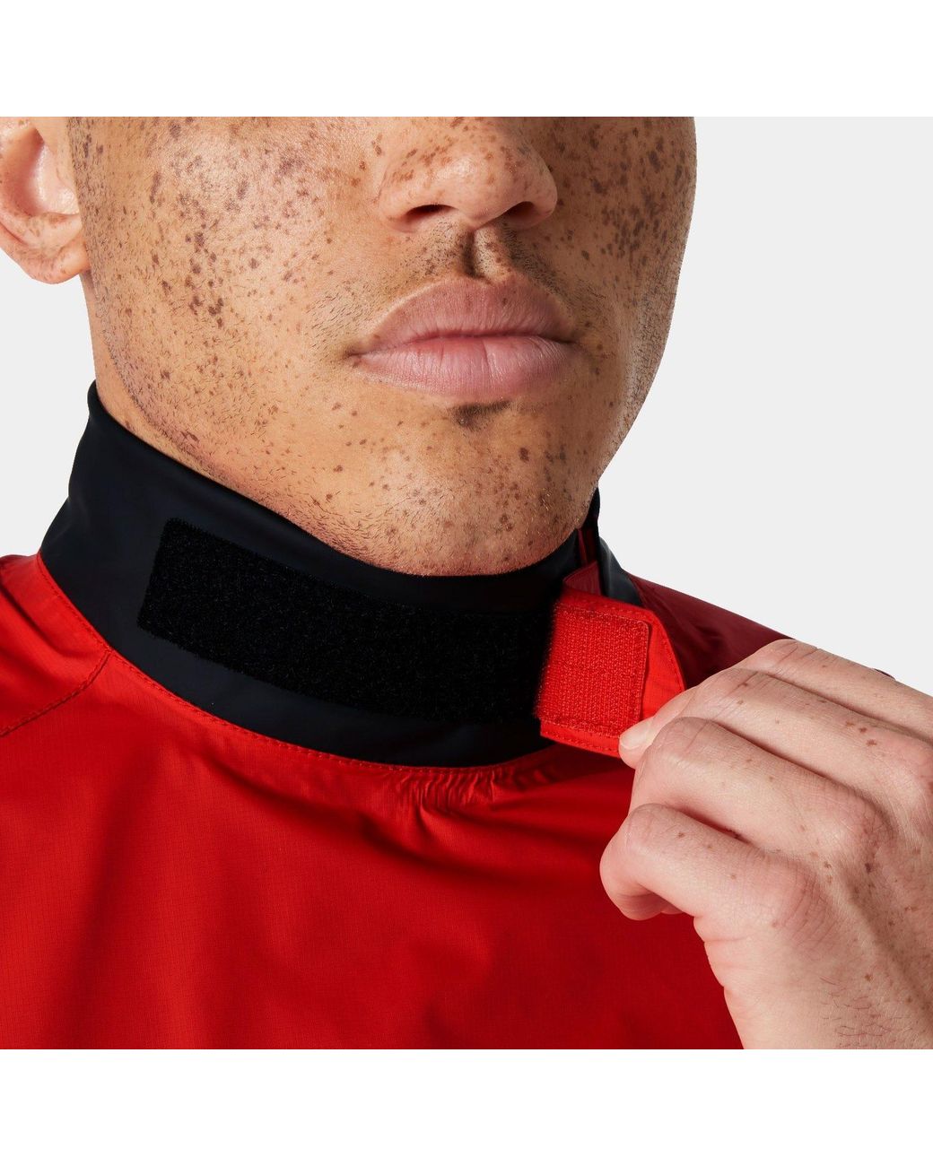 Hp Minimalist Smock Helly Hansen de color Red