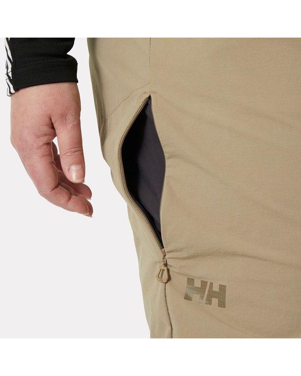 Helly Hansen Natural Brona Softshell Plus Pants