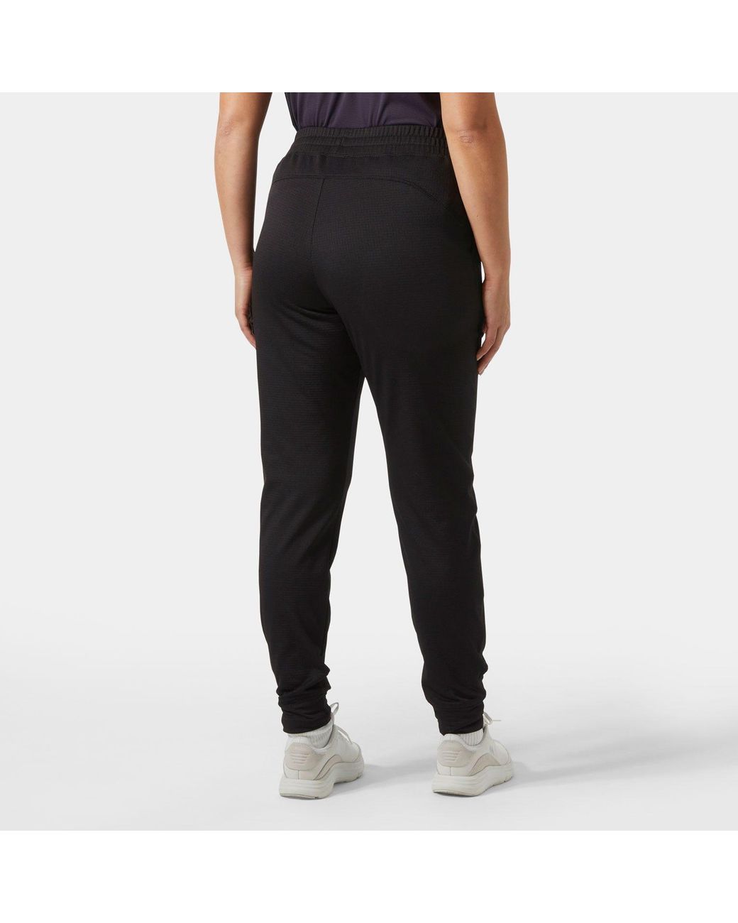 Helly Hansen Black Versalite Fleece Trousers