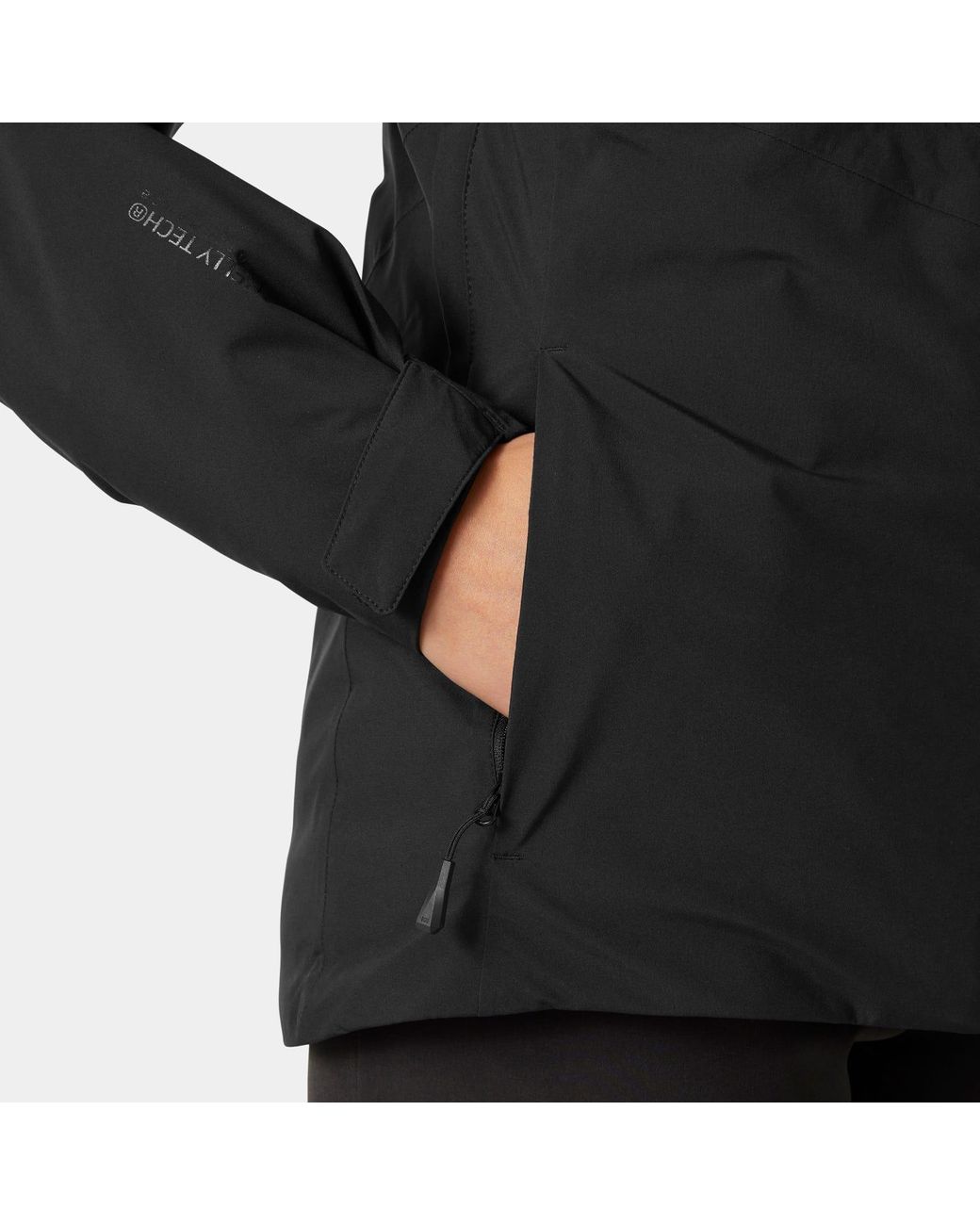 Edge 3.0 Giacca Da Sci Nero di Helly Hansen in Black