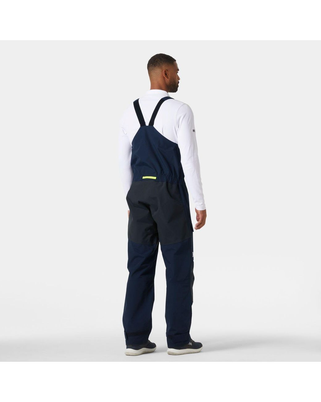Helly Hansen Blue Pier 4.0 Bib for men