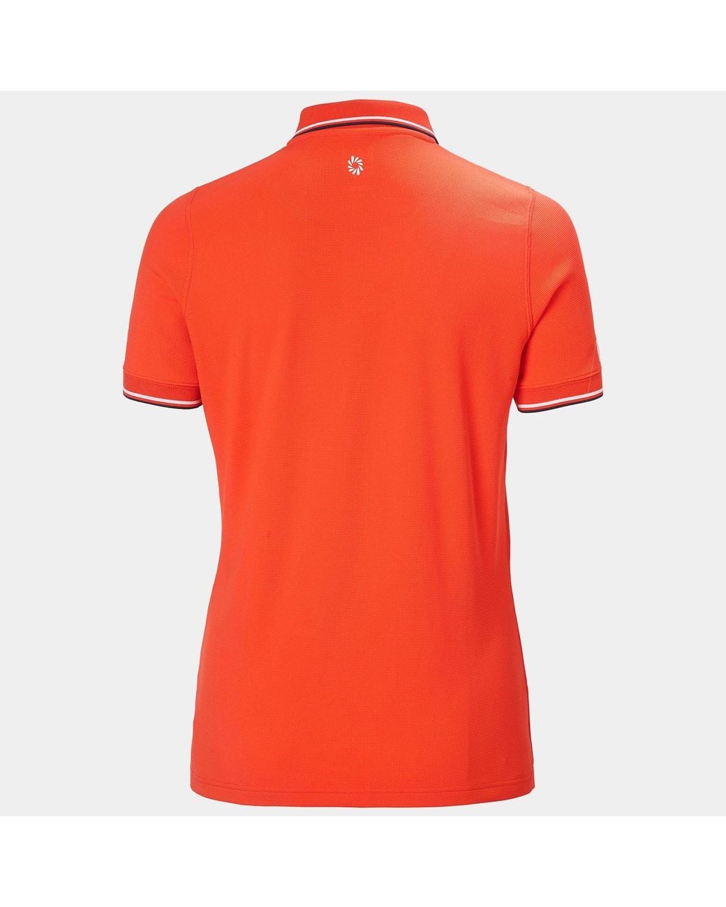 Helly Hansen Red The Ocean Race Polo
