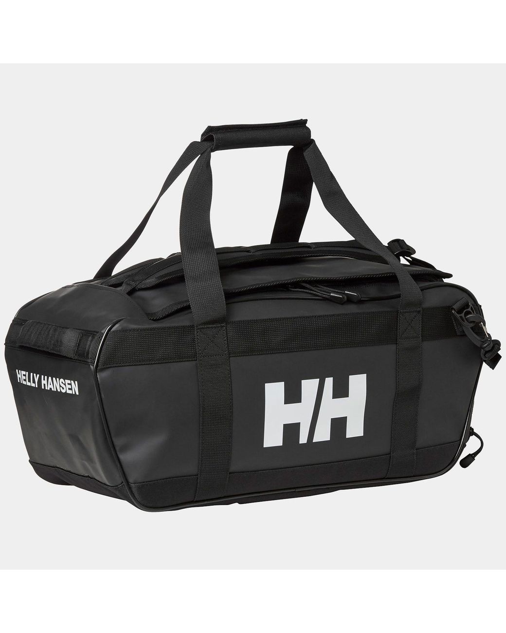 Helly Hansen Hh Scout Duffel 70l Duffel Bag - Black, 70l